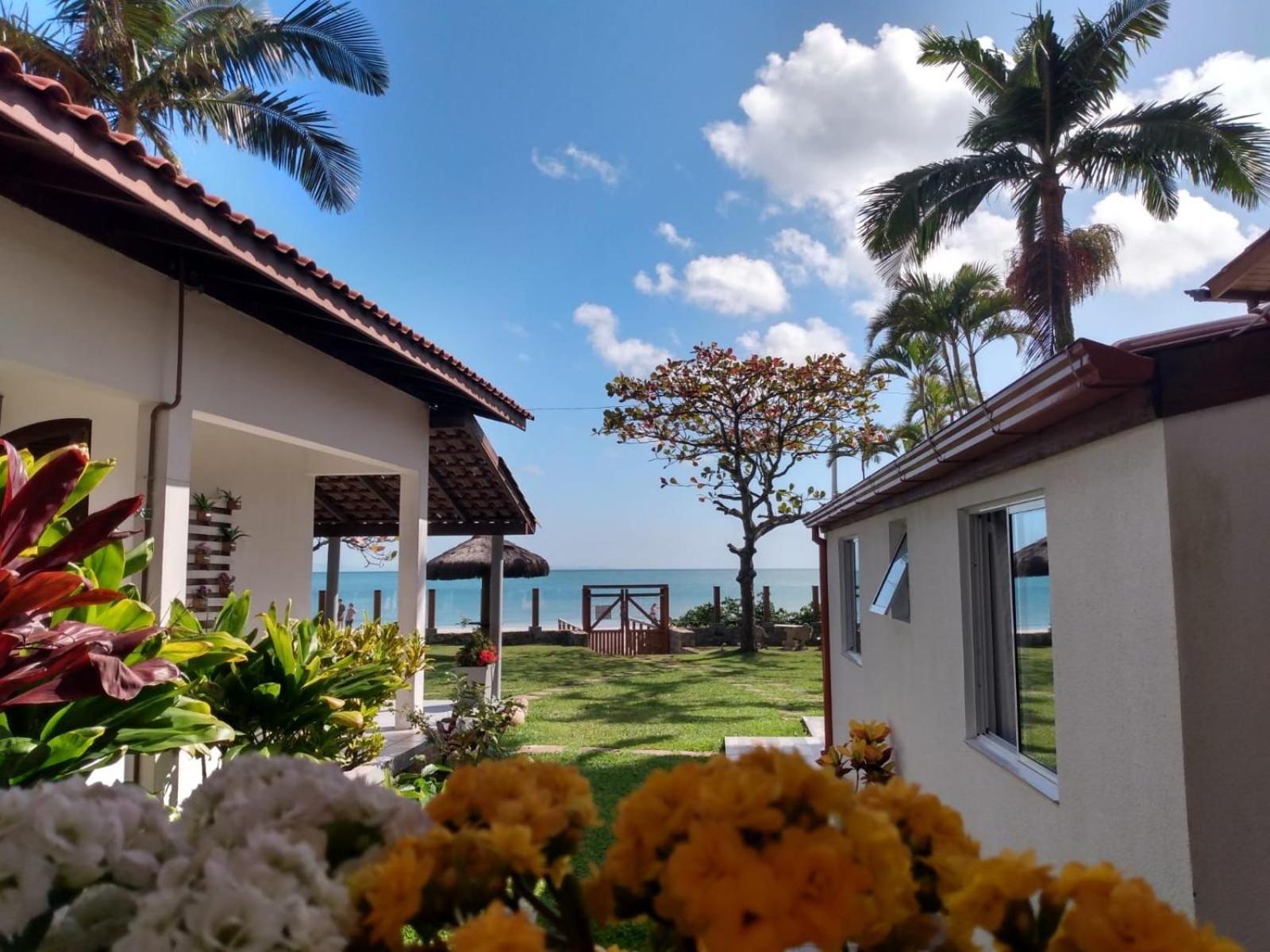 Light Beach Residence Флорианополис Экстерьер фото