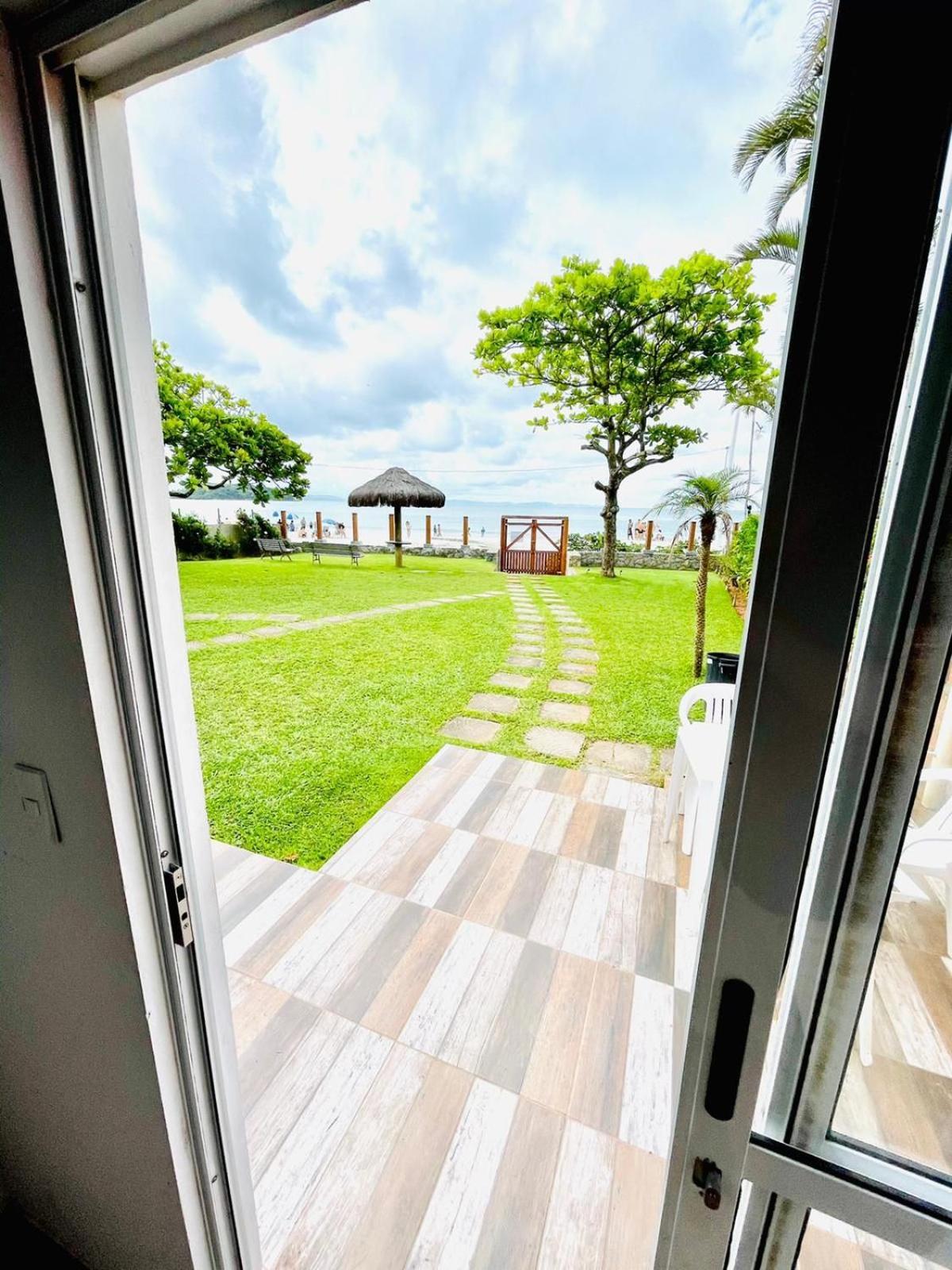 Light Beach Residence Флорианополис Экстерьер фото
