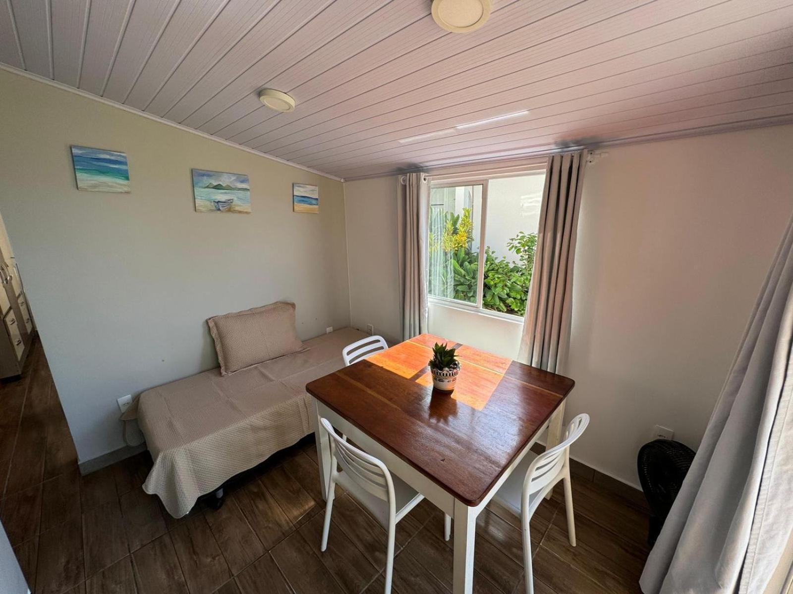 Light Beach Residence Флорианополис Экстерьер фото