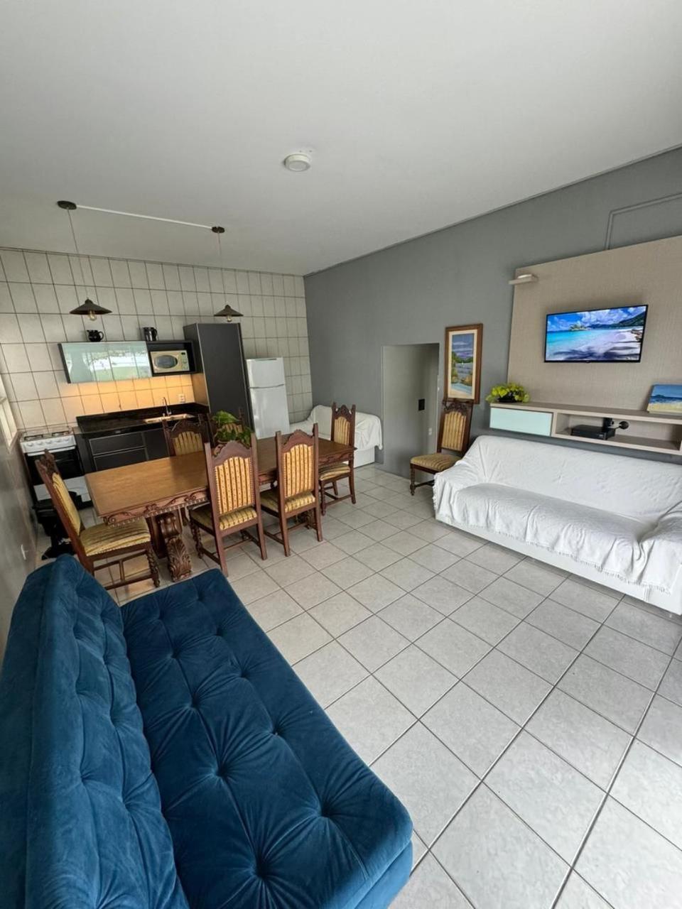 Light Beach Residence Флорианополис Экстерьер фото