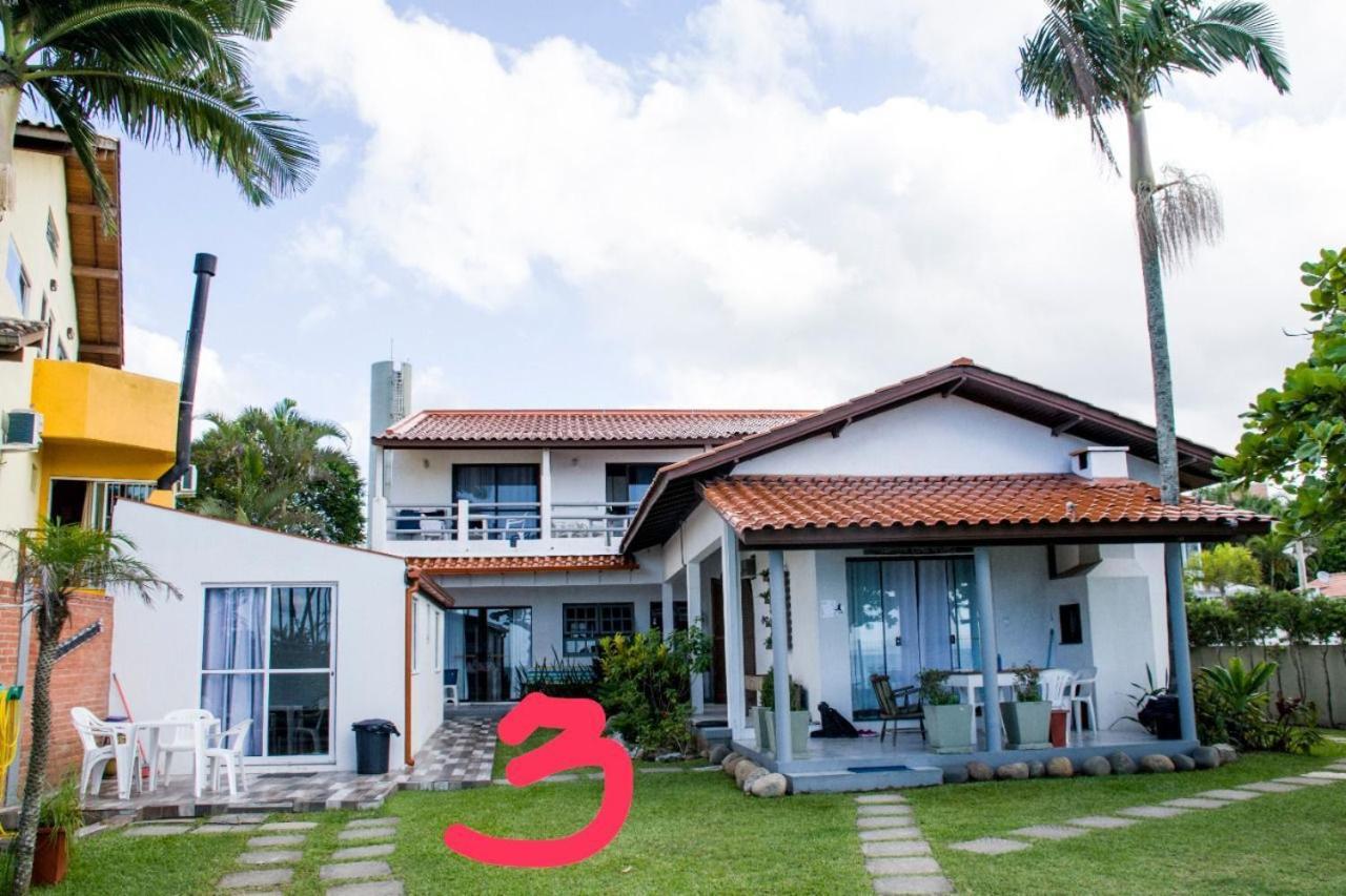 Light Beach Residence Флорианополис Экстерьер фото