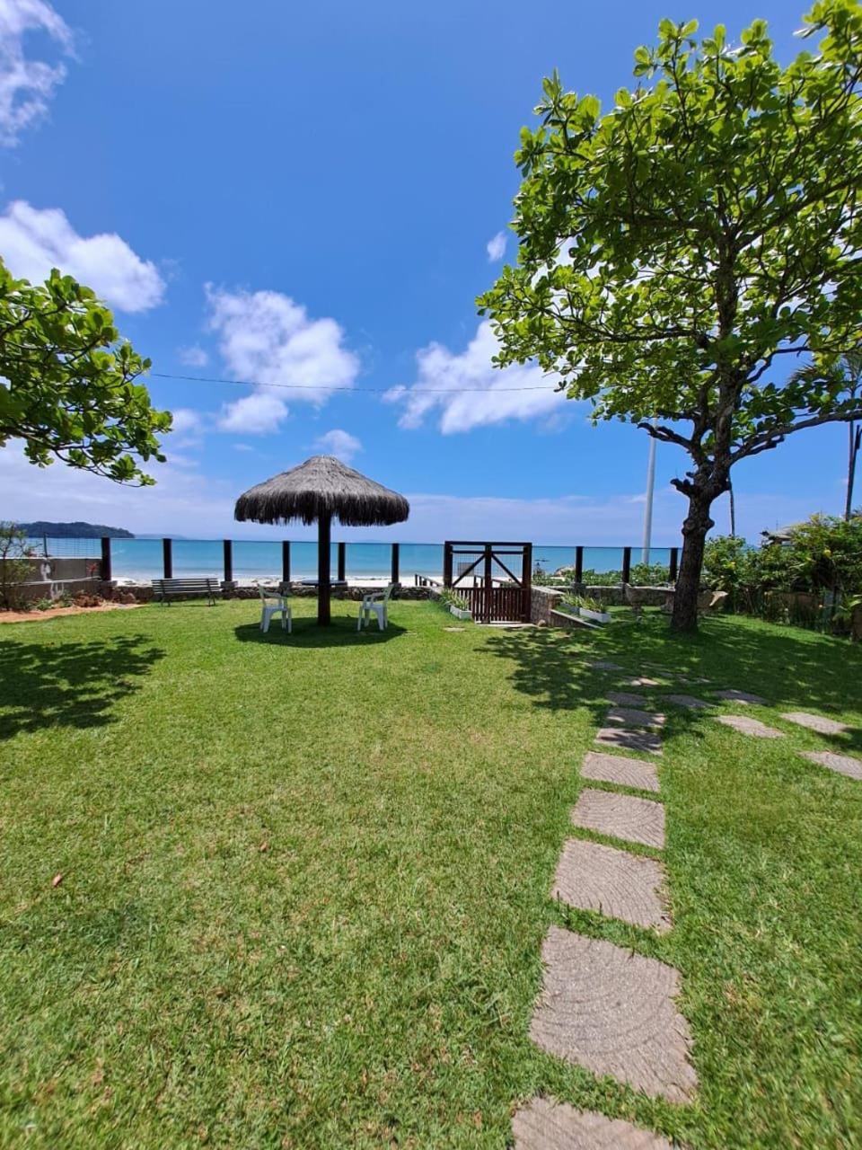 Light Beach Residence Флорианополис Экстерьер фото
