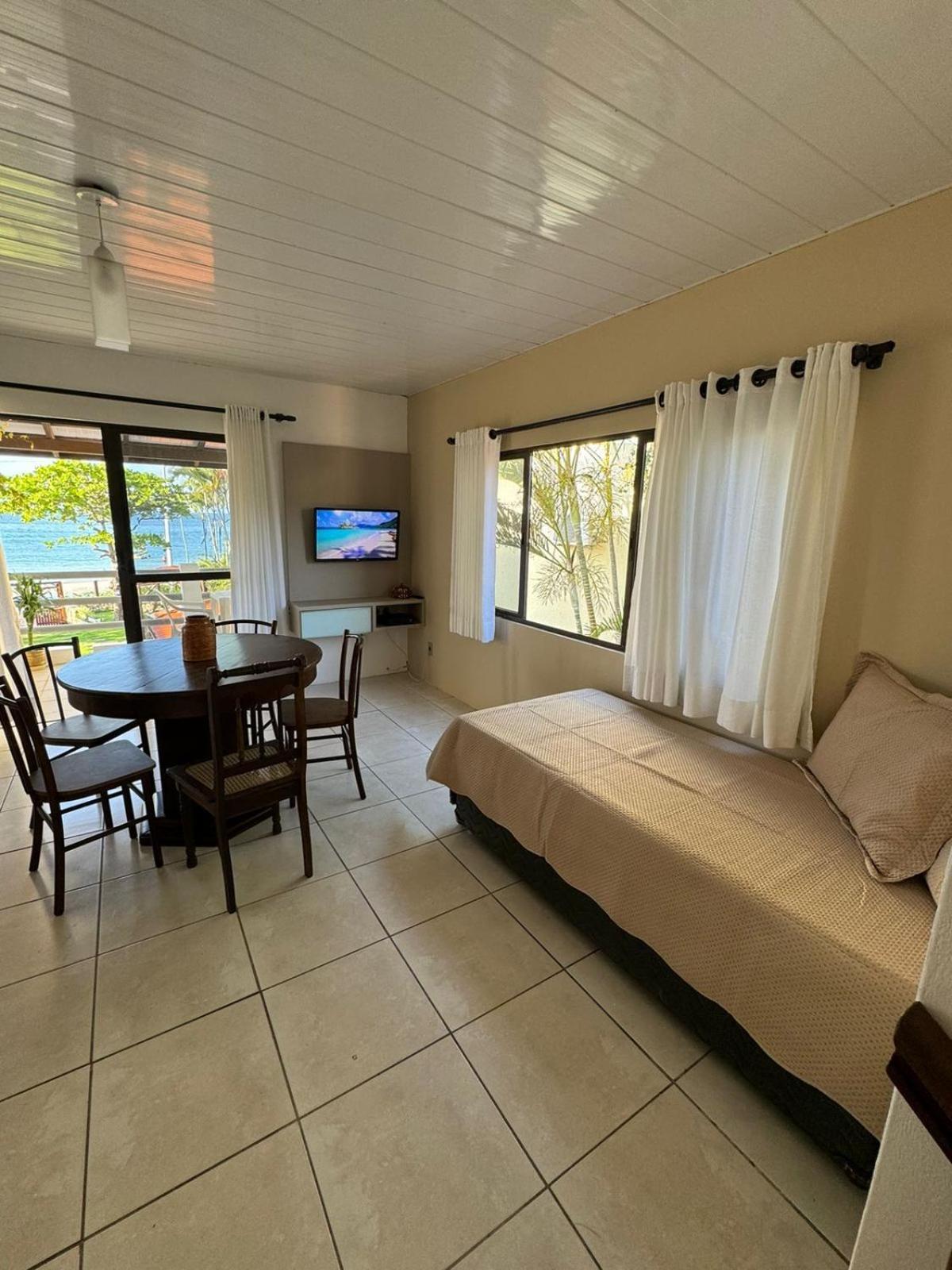 Light Beach Residence Флорианополис Экстерьер фото