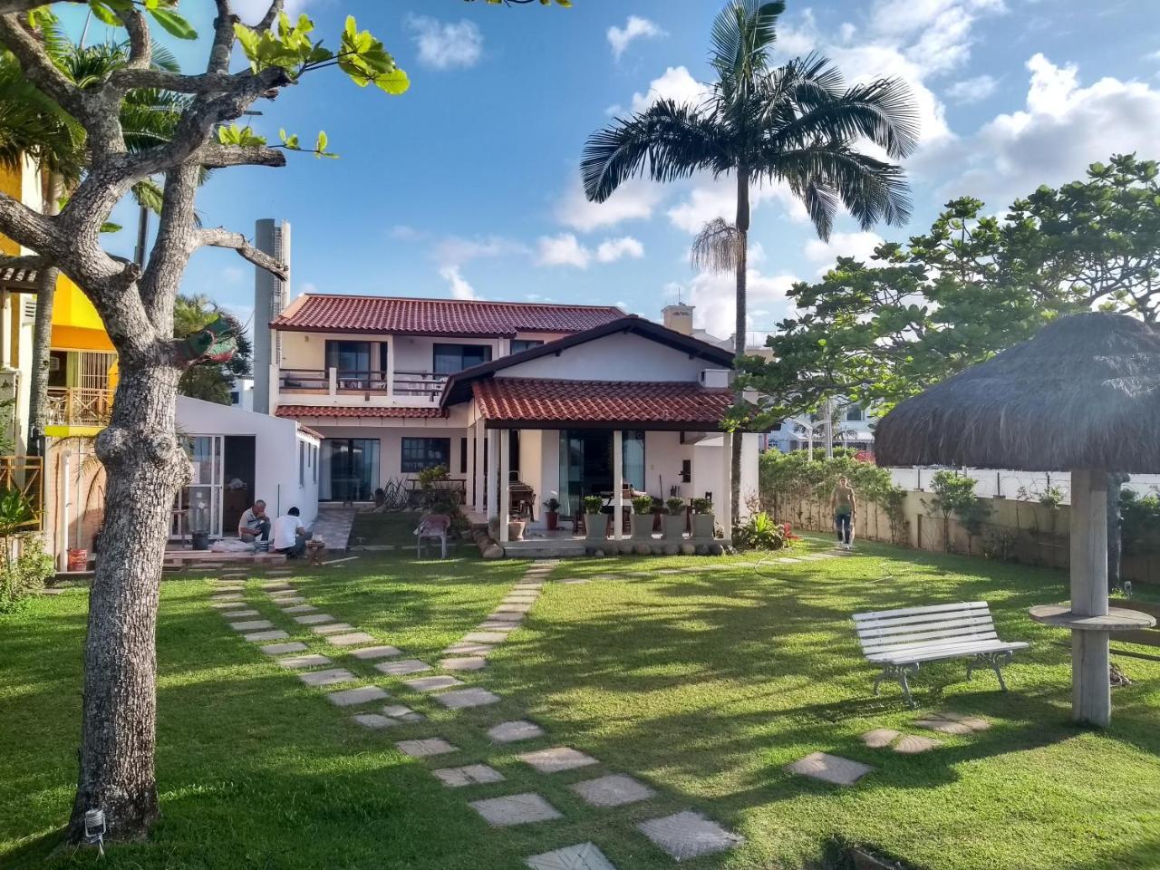 Light Beach Residence Флорианополис Экстерьер фото
